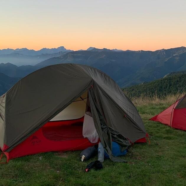 Camping