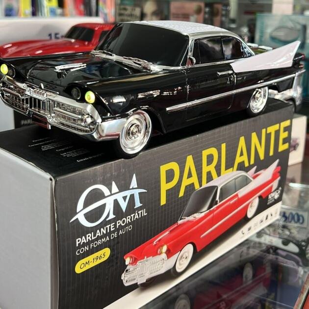 Autos Parlantes