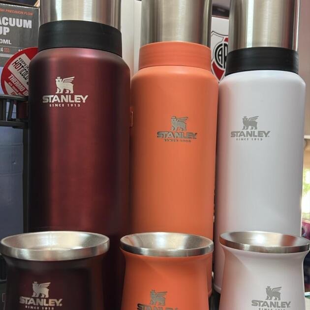 Termo símil Stanley