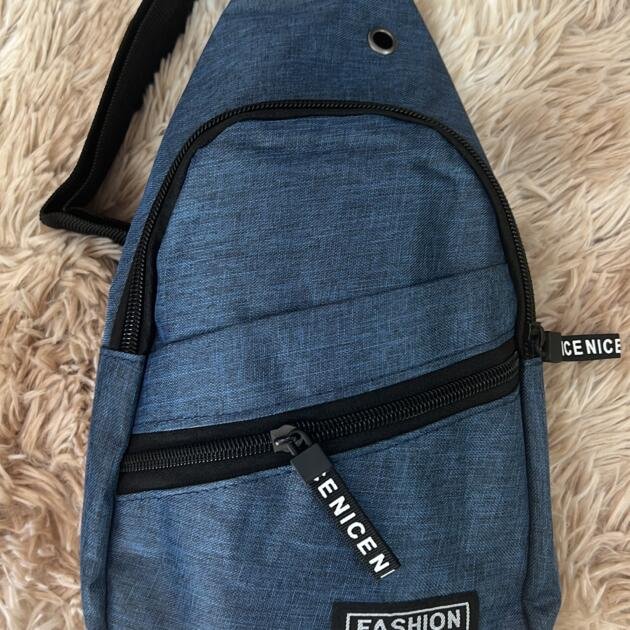 Morral 🎒 Fashion Cruzado