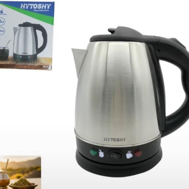 PAVA ELECTRICA HYTOSHY