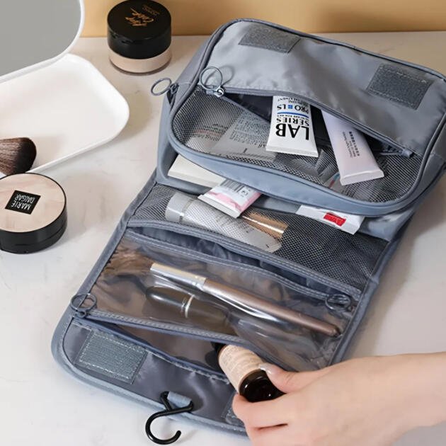 ORGANIZADOR DE VIAJE /NECESER TRAVEL
