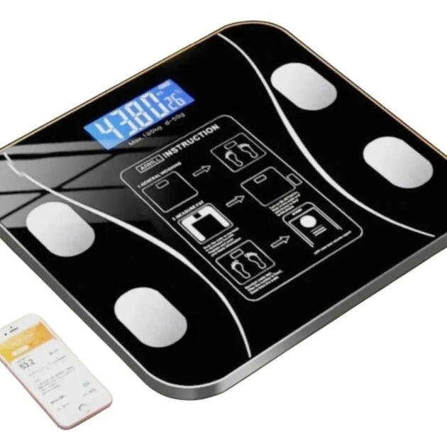 BALANZA PERSONAL INTELIGENTE