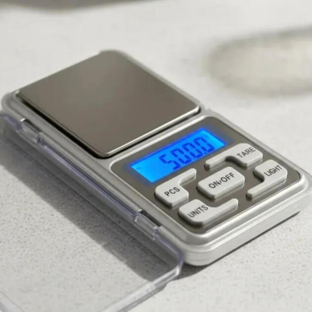 BALANZA GRAMERA DE PRECISION