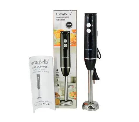 MIXER /MINI PRIMER LUMA BELLA - Image 3