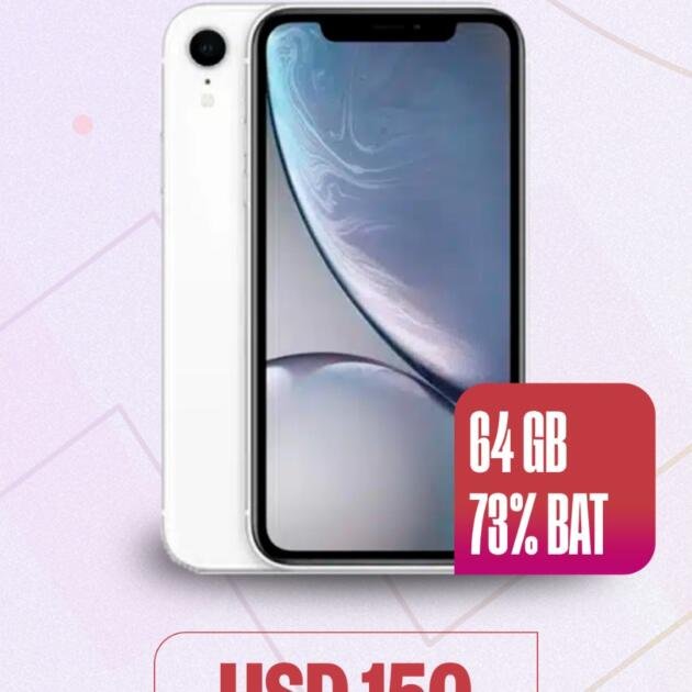IPHONE XR