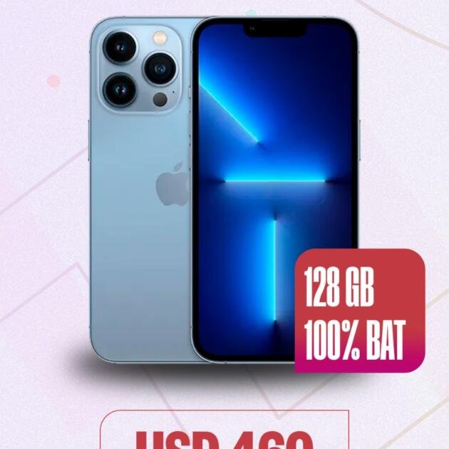 IPHONE 13 PRO