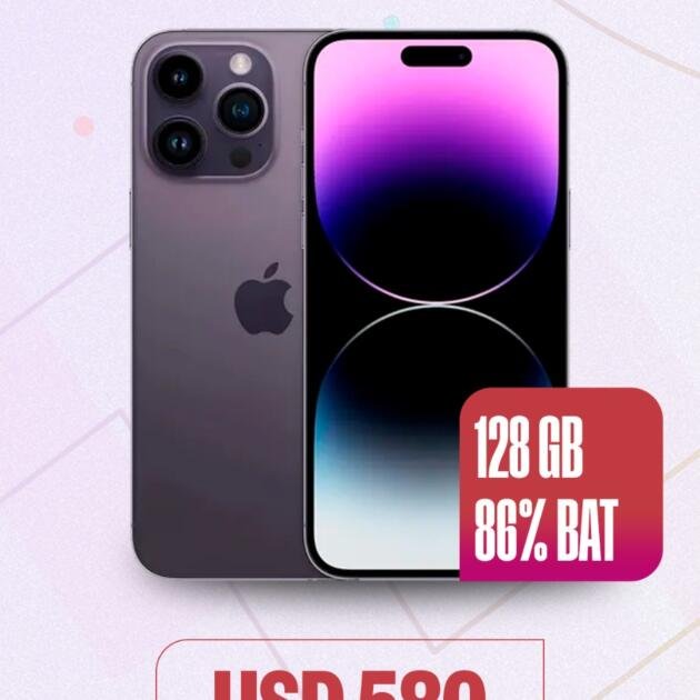 IPHONE 14 PRO MAX