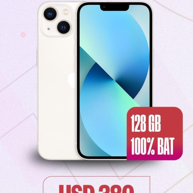 IPHONE 13