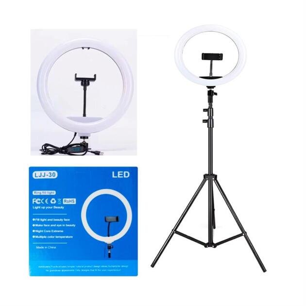 ARO DE LUZ LED MODELO LJJ-26